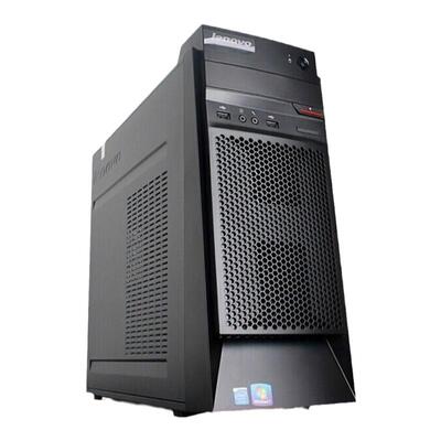 联想原装主机商务办公游戏双核/四核i3/i5/i7台式电脑主机