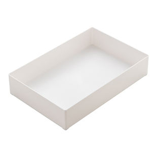 厨房抽屉收纳分隔置物架筷子盒勺子整理盒餐具厨具分类杂物mrun