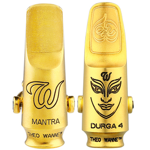 美国温妮尼高音萨克斯金属笛头曼德拉MANTRA杜尔迦Theo Wanne