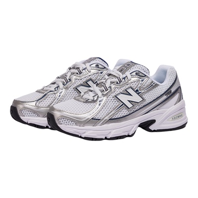 New Balance nb童鞋儿童男女7-14岁大童防滑网面运动鞋GR740WN