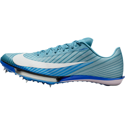 Nike/耐克官方正品Maxfly 2男士跑步缓震低帮田径钉鞋HQ1843-400