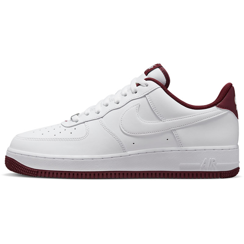 Nike/耐克官方正品Air Force 1男子休闲运动低帮板鞋DH7561-106