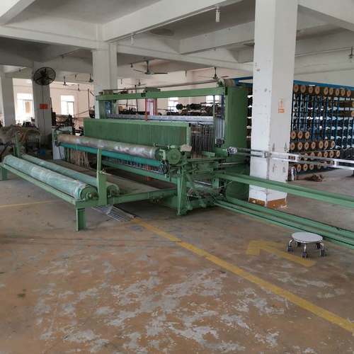 超重型地毯机器户外家具碳纤维专用机剑麻黄麻TC棉宽门幅编织机