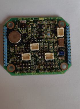 议价FANUC发那科 DDR磁头A860-2162-V202控制盒 A20B-2200-0336控