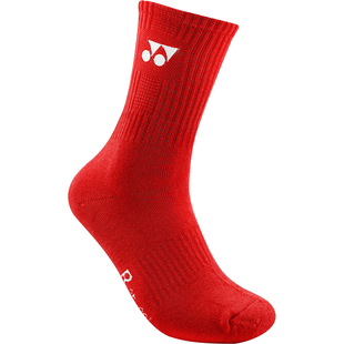 YY尤尼克斯YONEX羽毛球袜子男加厚毛巾底网球短中筒棉专业运动袜