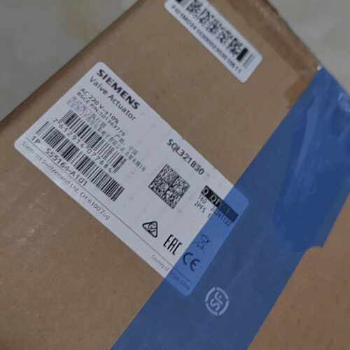 议价执行器SQL321B50只有一只带外装适用