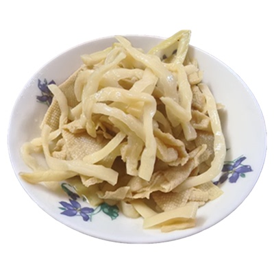日日营长汀豆腐干笋丝香菇加料