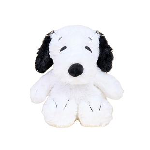 【自营】英国warmies史努比安抚可爱玩偶送礼可加热冷冻薰衣草