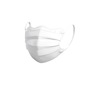 蝶形口罩女高颜值防尘防晒透气一次性护眼角显脸小立体防护脸型