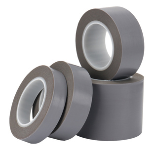 特氟龙胶带铁氟龙薄膜高温胶带聚四氟乙烯纯膜绝缘耐酸碱腐蚀耐磨模具脱模防粘光滑PTFE纯膜耐高温薄膜胶带