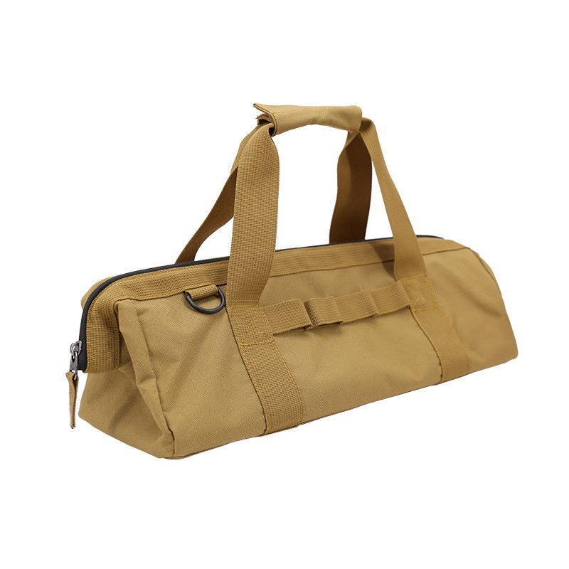 现货地钉包便携手提露营杂物钉袋子收纳工具包大容量户外装备包营