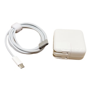 适用于Mac苹果Air电源35W充电器MagSafe3磁吸线笔记本A3113适配器