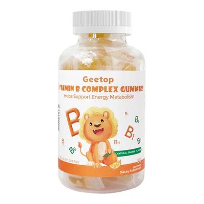 儿童荨麻复合多种维生素疹子湿VB族免疫力抵抗力多维软糖提高