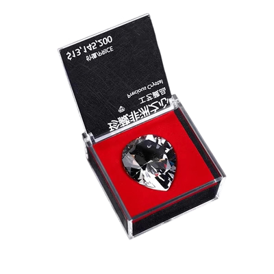 大红典藏非洲之心模型三角洲行动周边游戏手办装饰品摆件海洋之泪