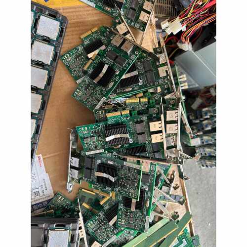 英特尔双口千兆网卡EXPI9402PTBLK原装正品带蓝标议价