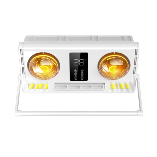 樱花帝王壁挂式浴霸免打孔卫生间浴室挂墙挂取暖灯暖风暖防水防爆