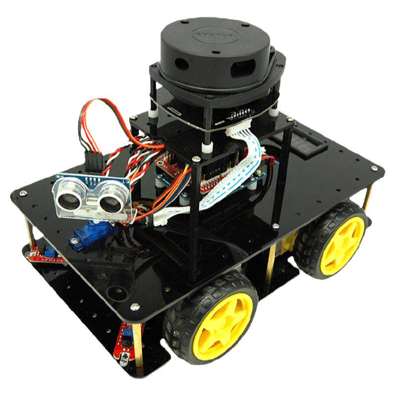 Arduino四驱智能小车套件