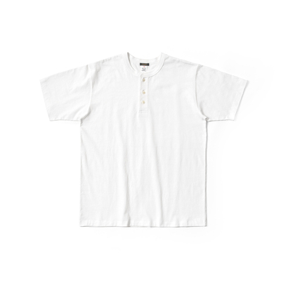REMOCREVO BASIC TEE PACK 全棉基础亨利领、圆领TEE套装