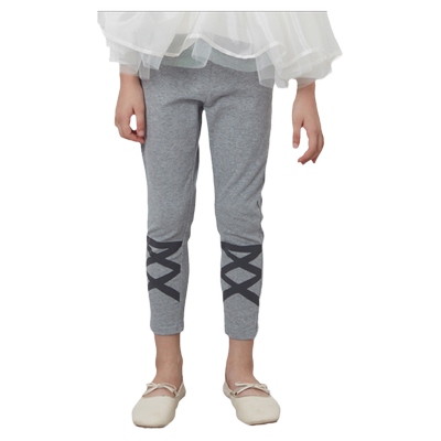 qimoo淇木打底裤裤子休闲