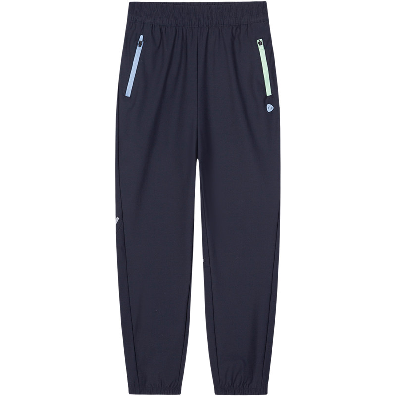 [凉感防晒裤]水孩儿夏季儿童长裤