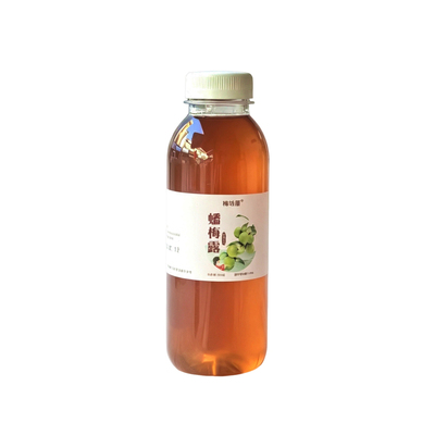 夏季特饮！网红青梅露汁原浆兑咖啡气泡水奶茶店批发商用老味道