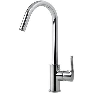 九牧官方旗舰店水龙头厨房专用冷热水360°旋转加长防溅洗菜盆