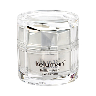 新生活化妆品专柜正品珂露曼晶钻珍珠眼霜礼盒眼精华套盒专柜正品