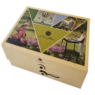 西班牙进口5J伊比利亚黑猪火腿全橡果饲养黑标认证后腿70g*12礼盒