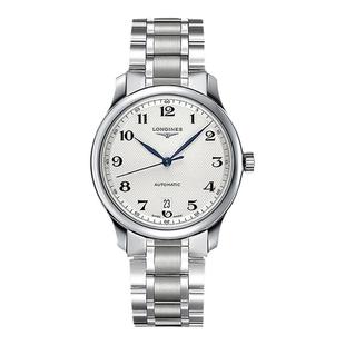 【自营】中古95新浪琴男表名匠系列 自动机械男生手表腕表蓝针