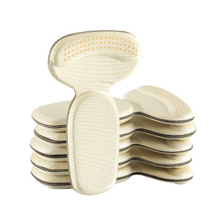 马丁靴防磨脚防掉跟后跟贴鞋大改小神器缩码大黄靴皮鞋防滑半码垫