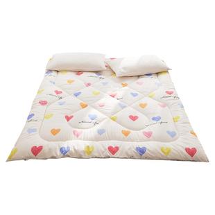 棉淑棉花床垫子软垫租房专用家用卧室褥垫单人宿舍学生折叠床棉絮