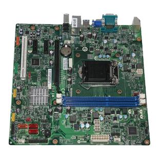 原装正品联想联想H81 IH81M 主板1150针 PCI槽串口COM PS2圆孔