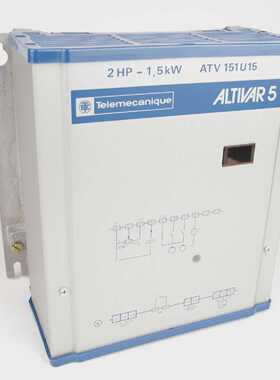 Telemecanique ATV 151U15 ATV151U15 Altivar 5 2HP/1,5kW