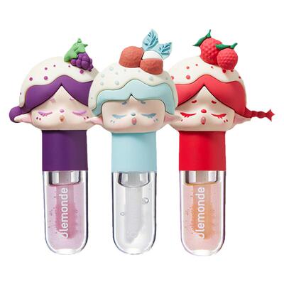 欧乐萌儿童润唇膏保湿滋润