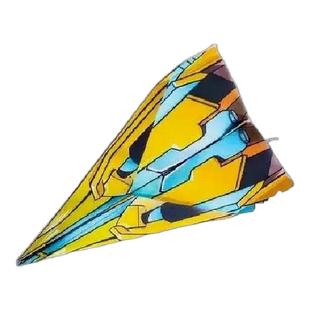 超好玩的纸飞机幼儿园立体小手工网红纸飞机玩具爆款创意折纸飞机