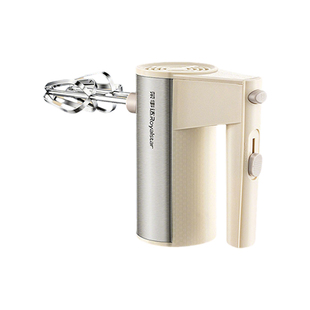 荣事达打蛋器家用小型手持式多功能奶油蛋清打发器烘焙专用打蛋机