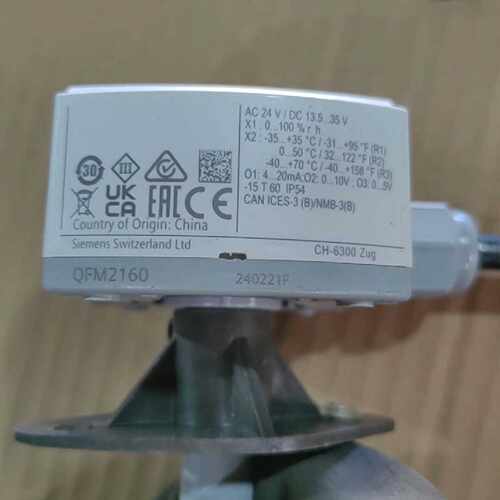 议价温度传感器QFM2160   拆机  成色如图 功维修