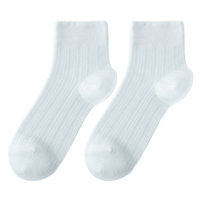 桑蚕丝袜子女夏薄款网眼透气短袜