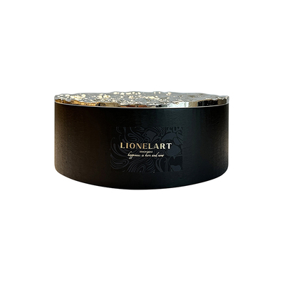 如是观月香薰银盖高奢手工锻打