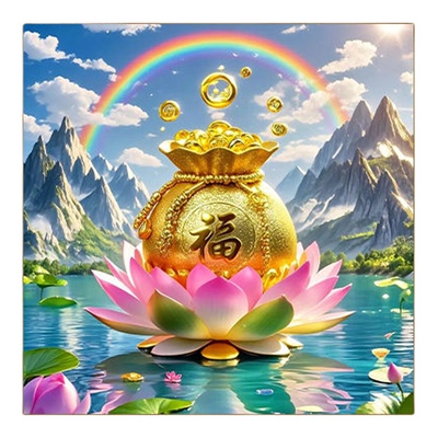 PVC防水防晒自粘装饰画无痕背胶