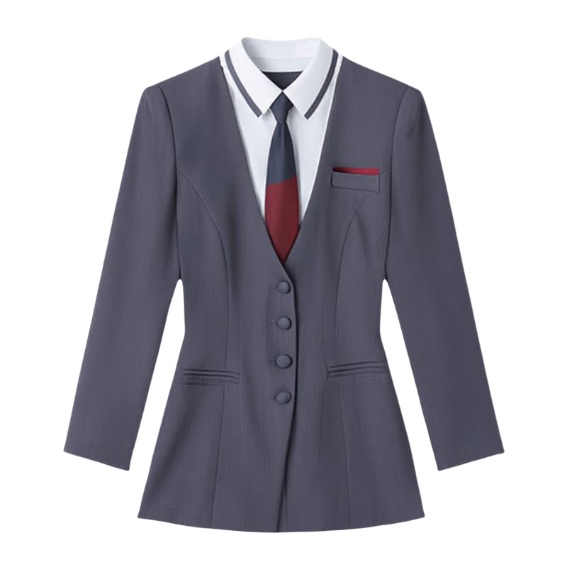 KTV公主服会所酒店技师工作服