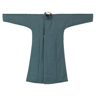 卿子赋原创男童汉服唐制不良帅复原儿童圆领袍翻领缺胯袍李白春款