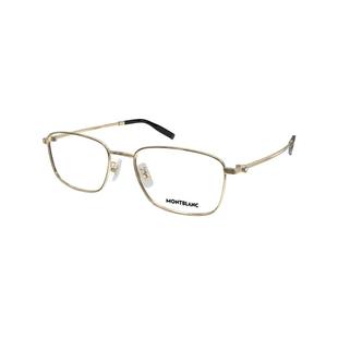 明星同款 万宝龙Montblan全框轻质钛窄框近视光学眼镜框MB0373OA