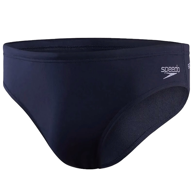 Speedo性感舒适三角泳裤男