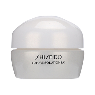 专柜小样 资生堂时光琉璃丰盈日霜15ml 琉璃面霜 保湿紧致