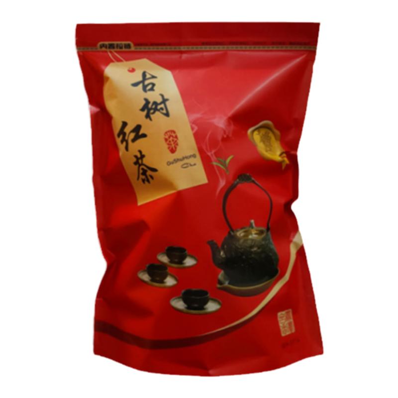 古树红茶云南滇红特级散装接待茶
