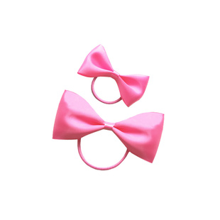 埃罗芒阿老师cos假发蝴蝶结发夹头饰纱雾周边我的妹妹是黄漫老师