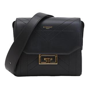 Givenchy 纪梵希女包牛皮单肩斜挎包宽肩带 孤品微瑕 介意慎拍