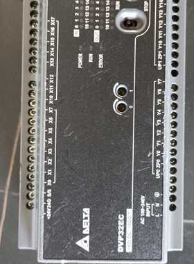【议价-可维修】  DELTA DVP32EC00T3 PLC /均有货