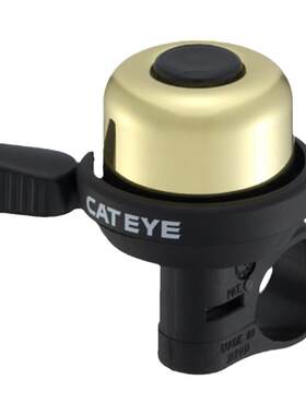 CATEYE/猫眼自行车铃铛铜铃超响